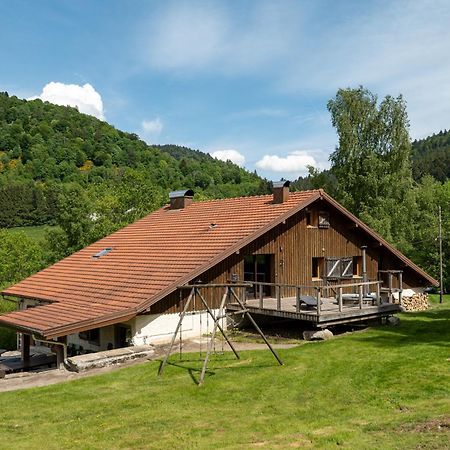 La Ferme Du Douanier & Spa 5 Etoiles All Inclusive Ventron Exteriör bild