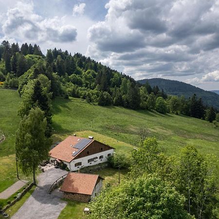 La Ferme Du Douanier & Spa 5 Etoiles All Inclusive Ventron Exteriör bild