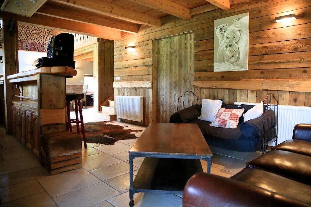 La Ferme Du Douanier & Spa 5 Etoiles All Inclusive Ventron Exteriör bild