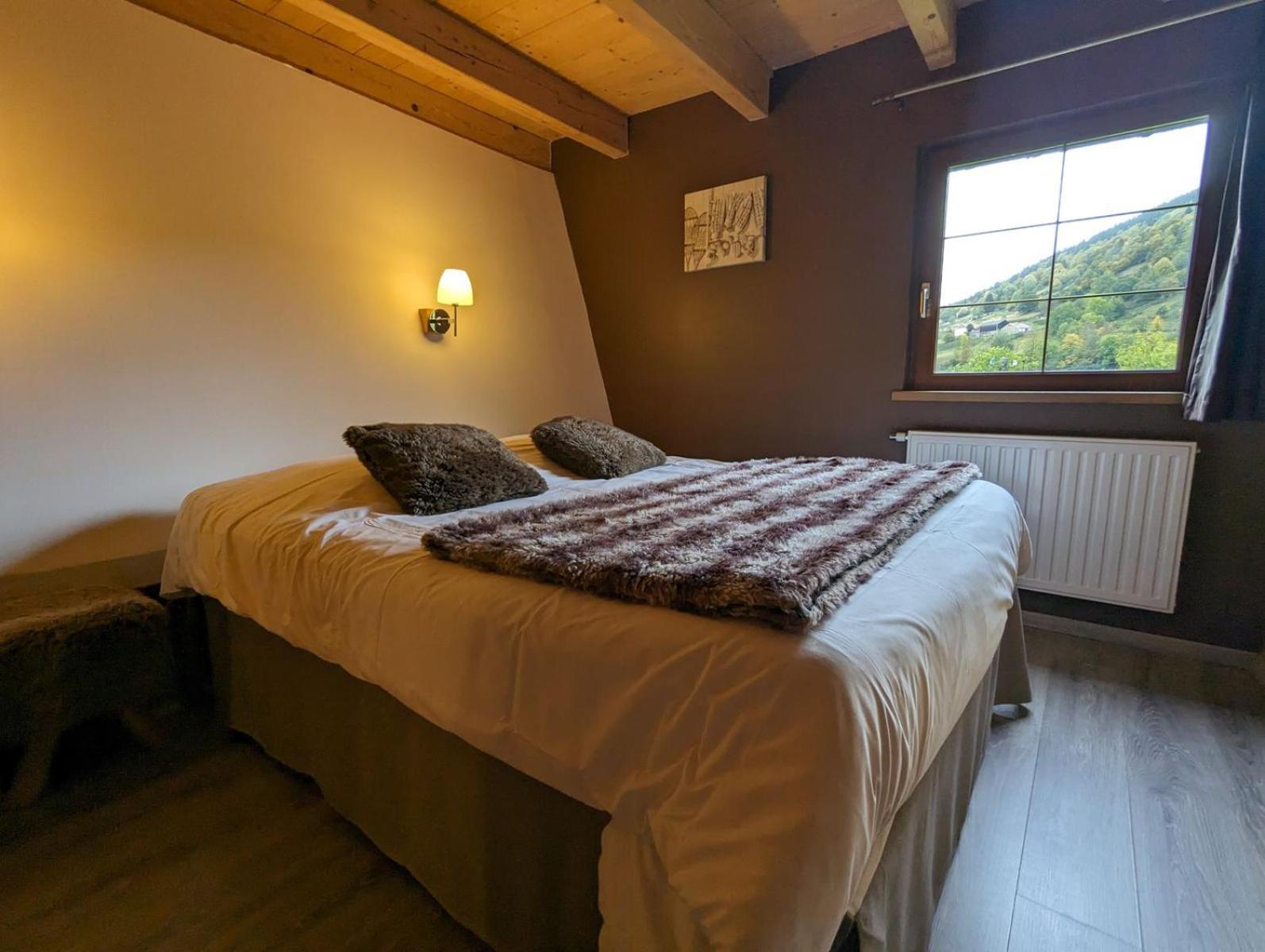 La Ferme Du Douanier & Spa 5 Etoiles All Inclusive Ventron Exteriör bild