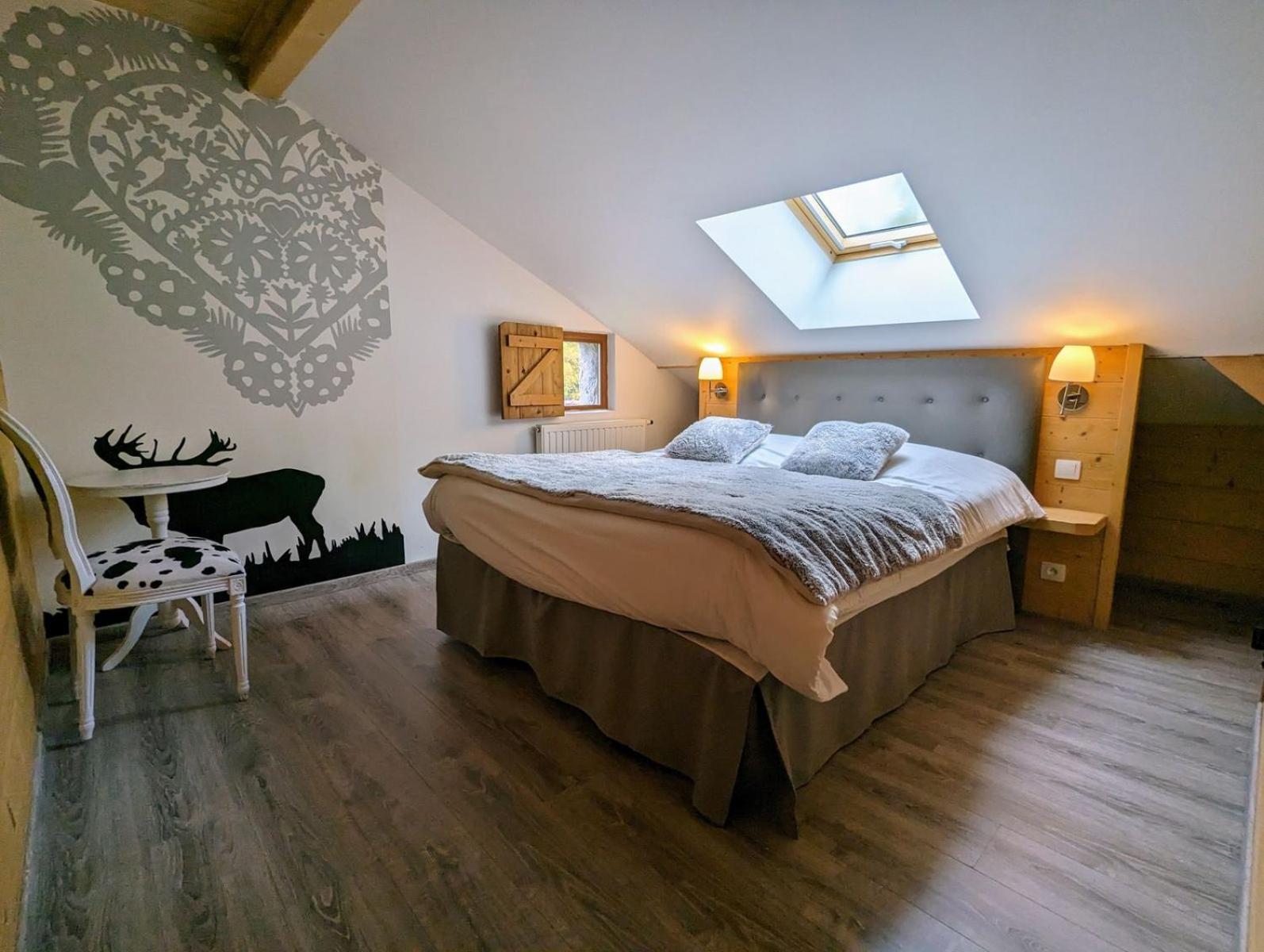 La Ferme Du Douanier & Spa 5 Etoiles All Inclusive Ventron Exteriör bild