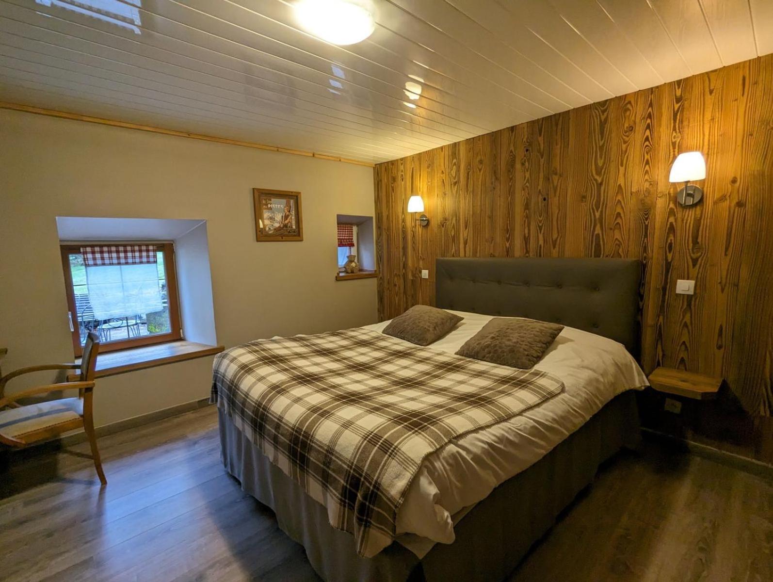 La Ferme Du Douanier & Spa 5 Etoiles All Inclusive Ventron Exteriör bild